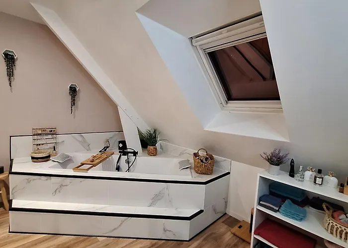 Pres Du Circuit Du Mans Ubytování v soukromí