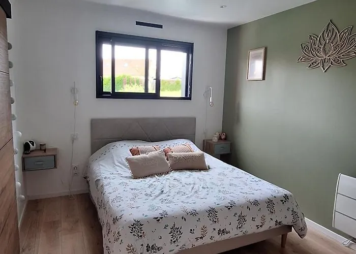 Ubytování v soukromí Pres Du Circuit Du Mans *